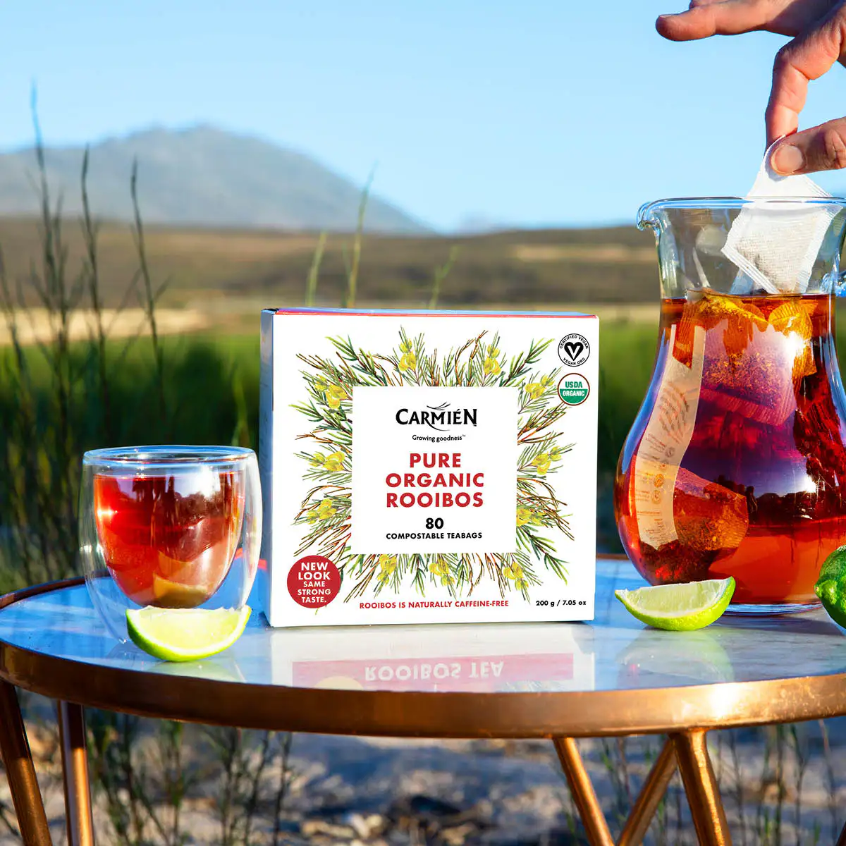 Rooibos tea